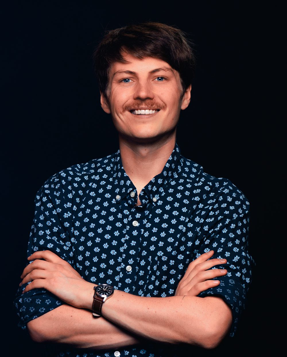 McGyver Barnes, founder of monroe22